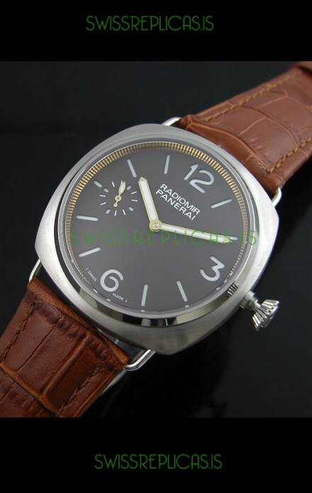Panerai Radiomir Titanium Swiss Watch